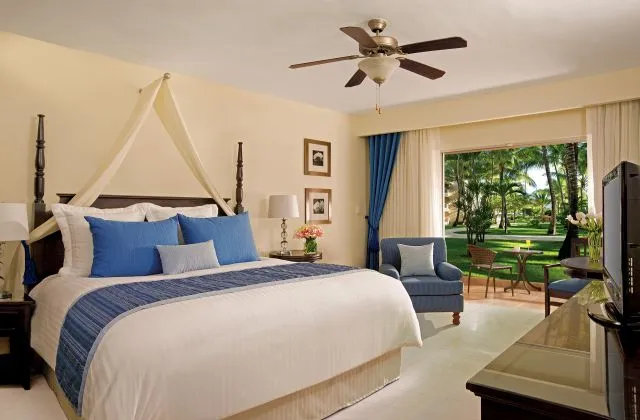 Hotel Dreams Palm Beach Punta Cana Chambre Deluxe vue jardin